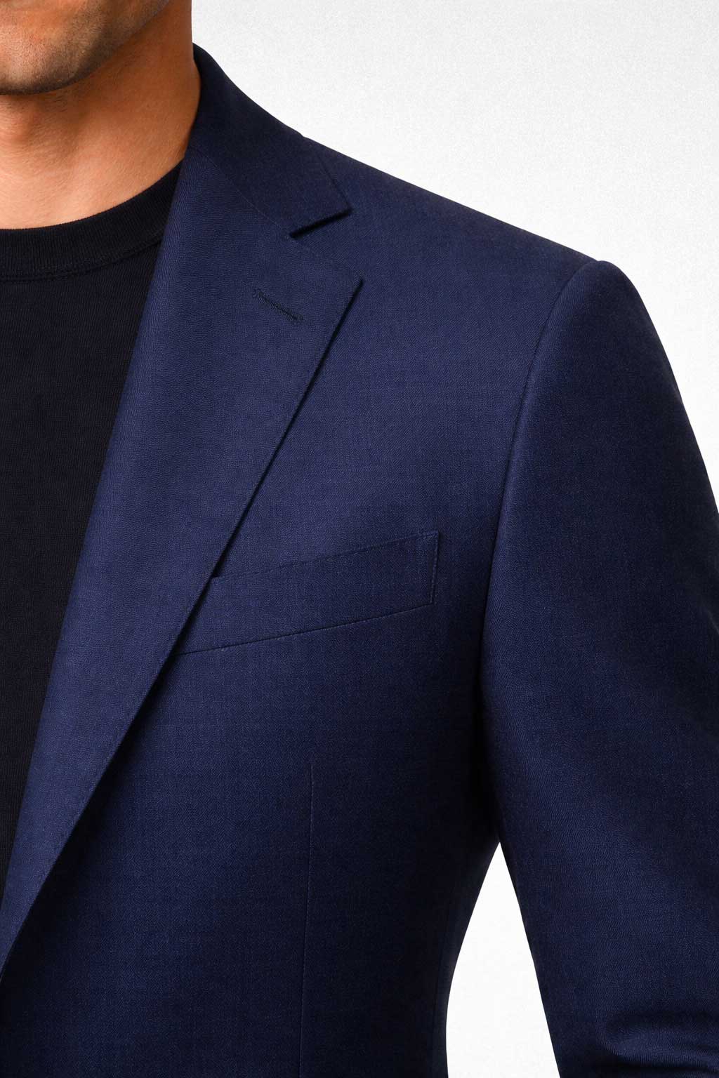 Positano Jacket - Blue