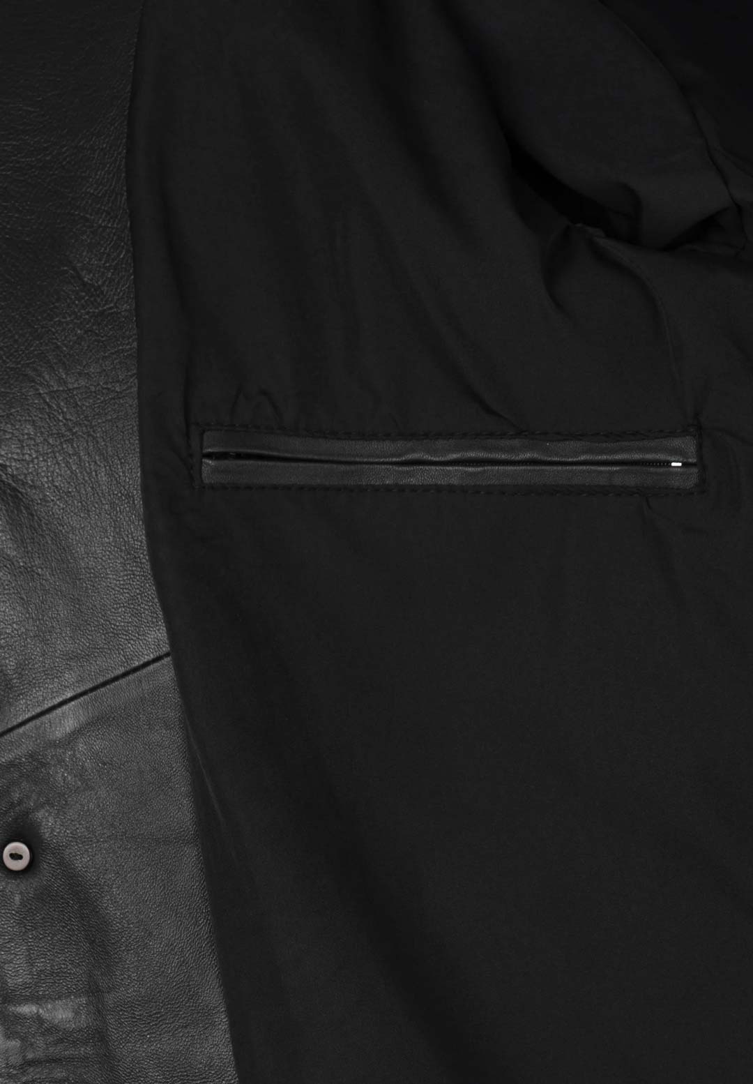 Midnight Leather Jacket - Limited Edition