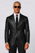 Midnight Leather Jacket - Limited Edition